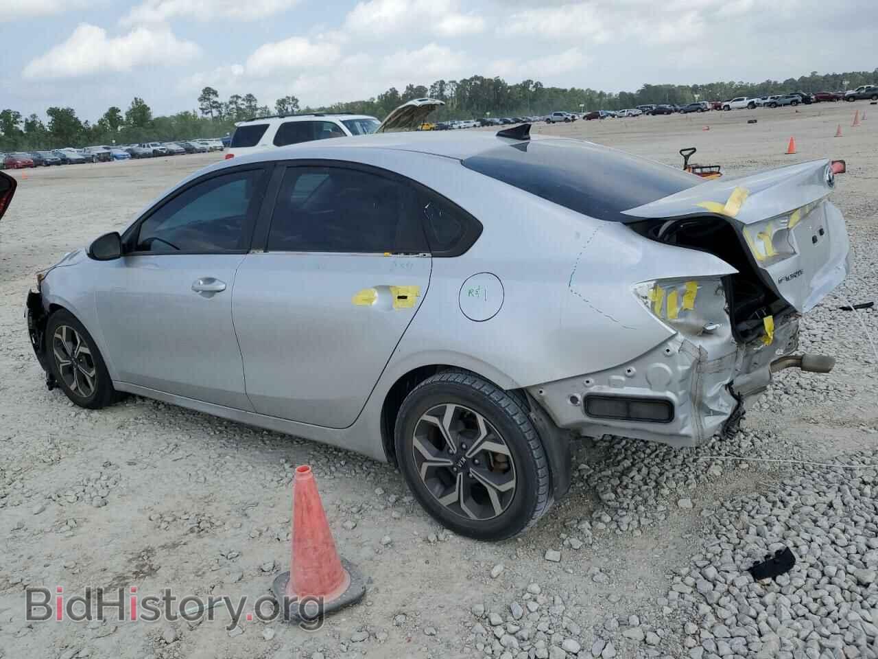 2020 KIA FORTE - VIN: 3KPF24ADXLE149623 - Фото 2