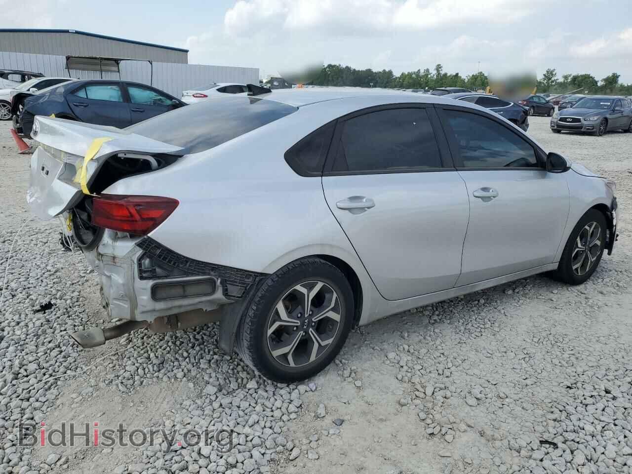 2020 KIA FORTE - VIN: 3KPF24ADXLE149623 - Фото 3