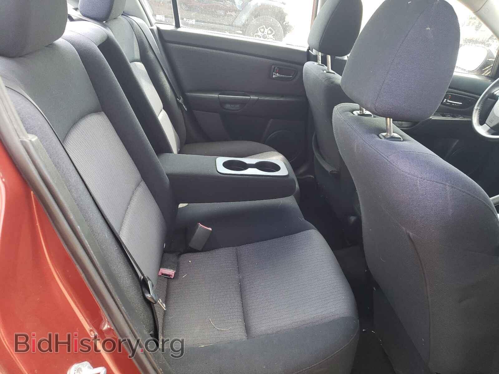 2008 MAZDA 3 - VIN: JM1BK32G181167343 - Фото 6