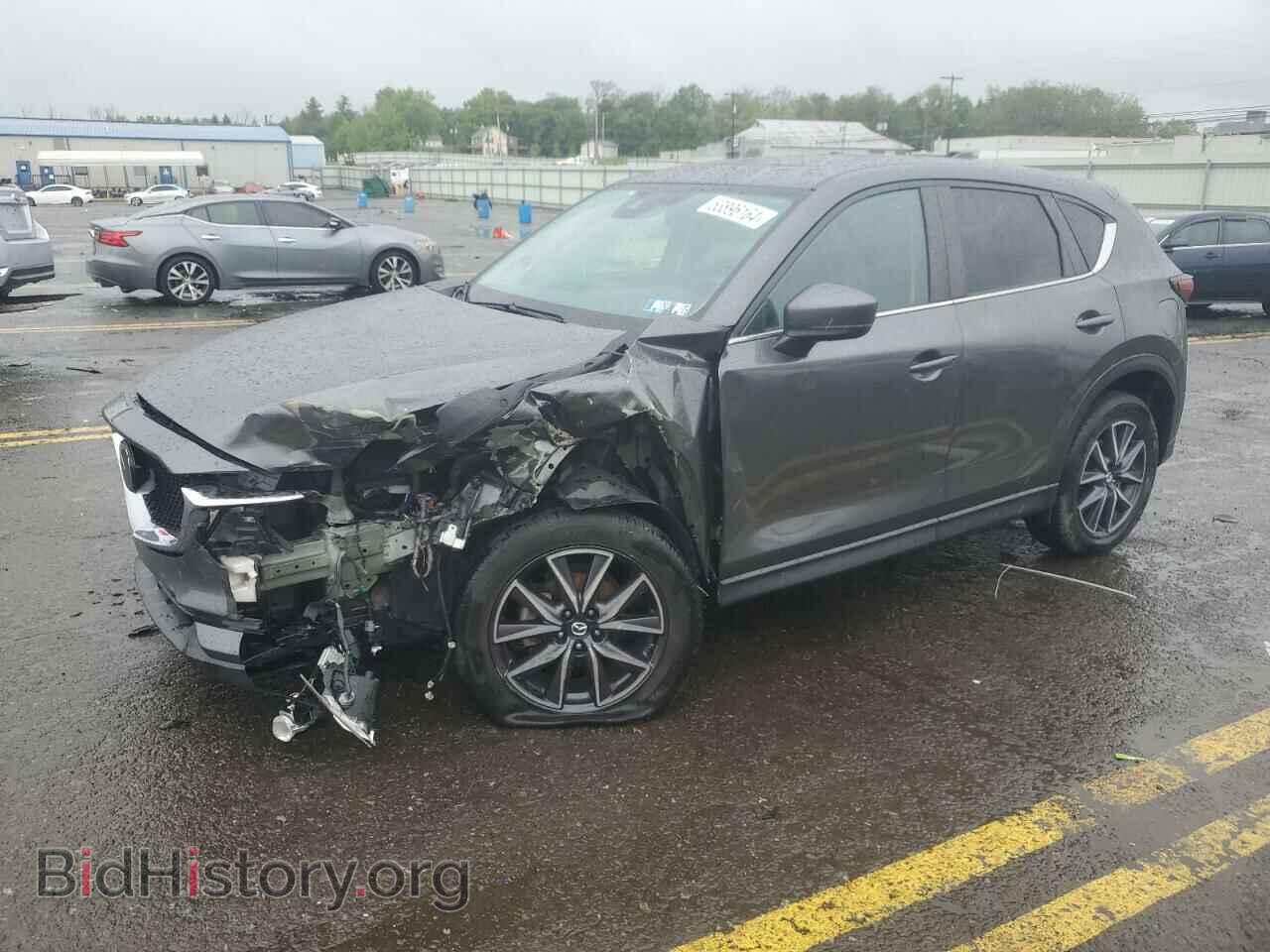 Photo JM3KFBCM8J1457546 - MAZDA CX-5 2018