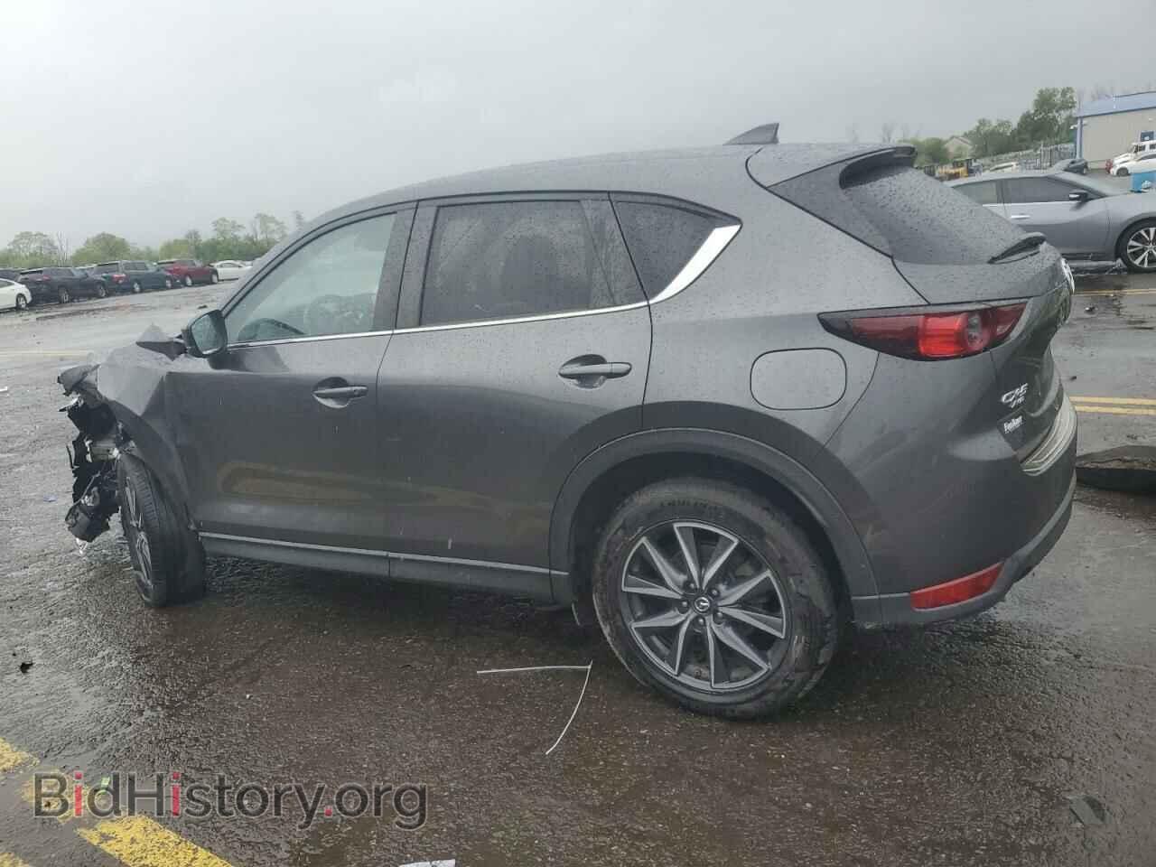 2018 MAZDA CX-5 - VIN: JM3KFBCM8J1457546 - Фото 2