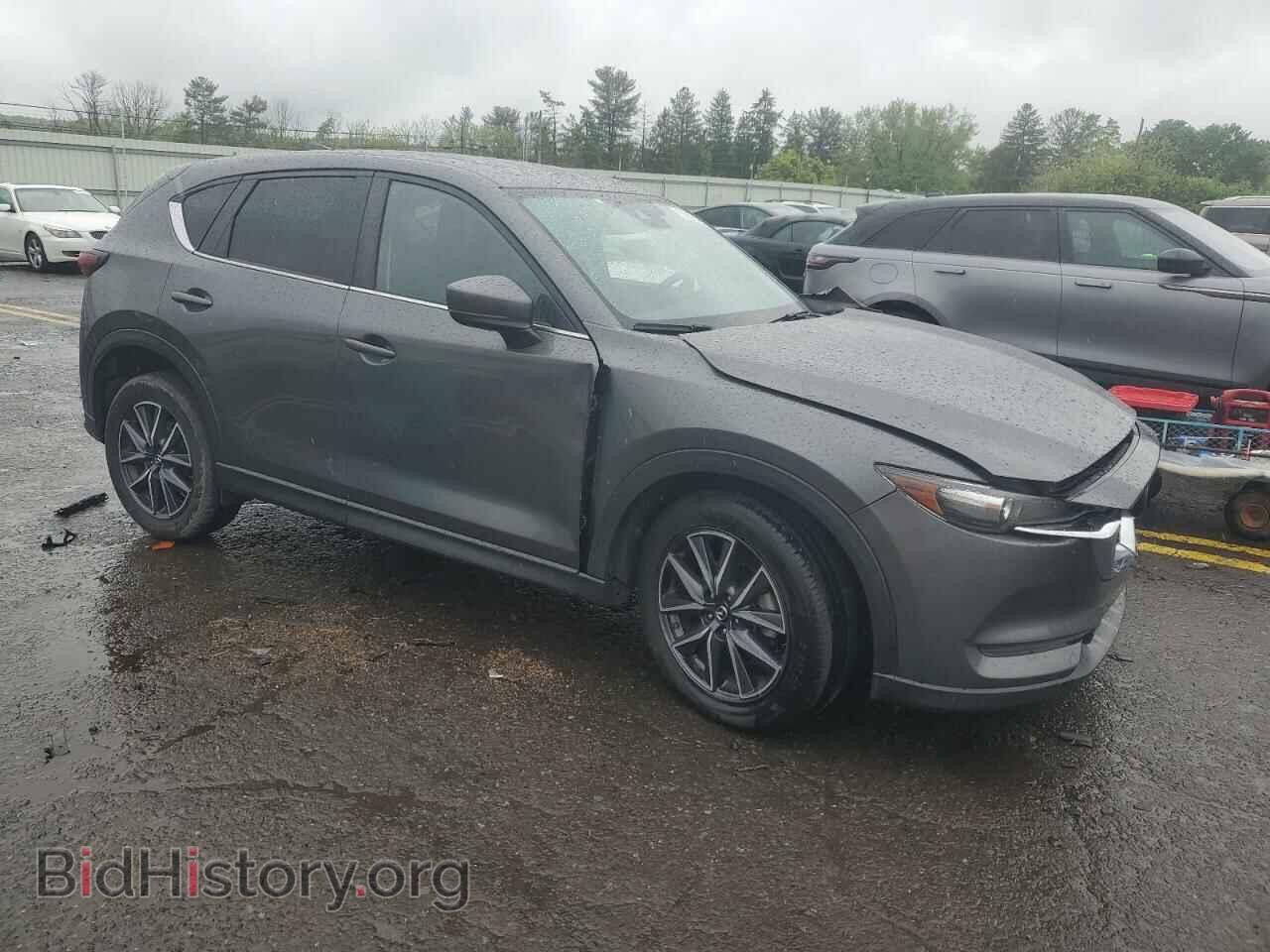 2018 MAZDA CX-5 - VIN: JM3KFBCM8J1457546 - Фото 4