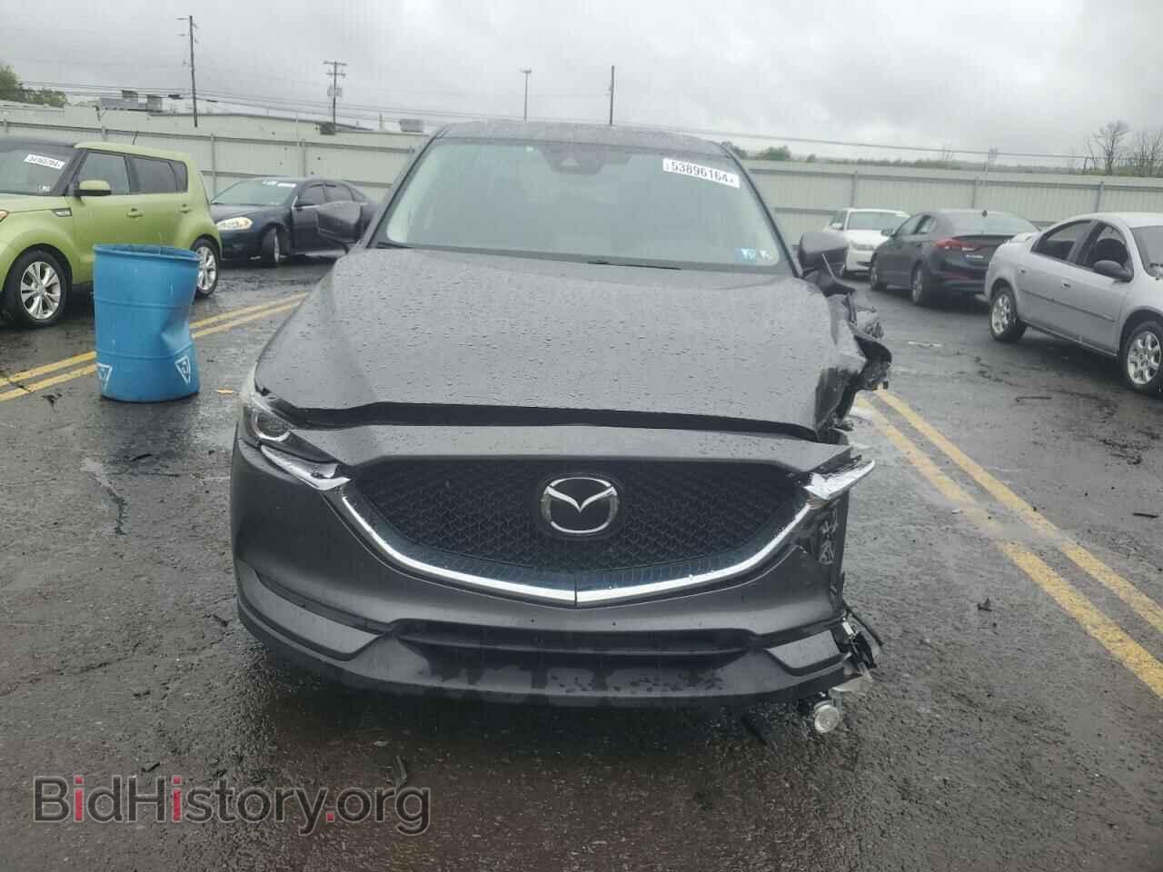 2018 MAZDA CX-5 - VIN: JM3KFBCM8J1457546 - Фото 5
