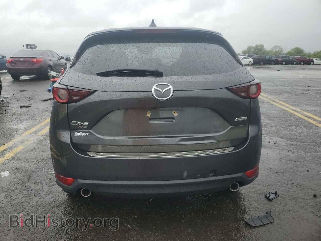 2018 MAZDA CX-5 - VIN: JM3KFBCM8J1457546 - Фото 6
