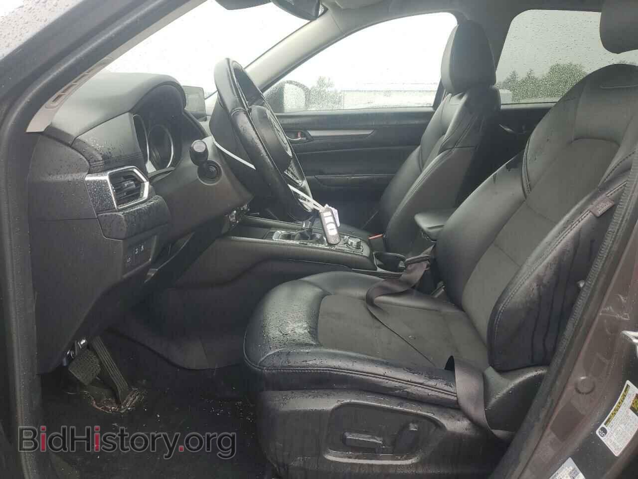2018 MAZDA CX-5 - VIN: JM3KFBCM8J1457546 - Фото 7