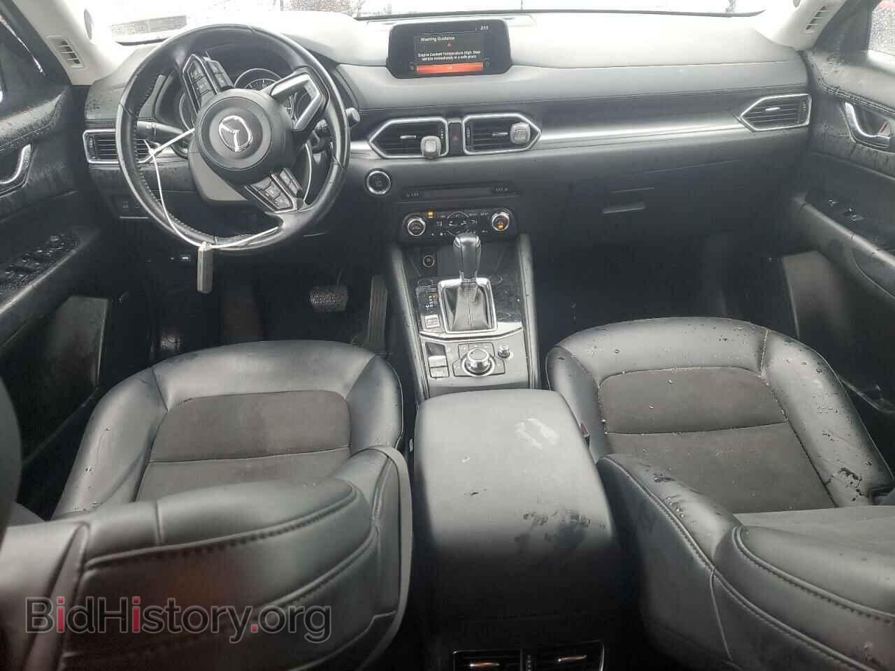 2018 MAZDA CX-5 - VIN: JM3KFBCM8J1457546 - Фото 8