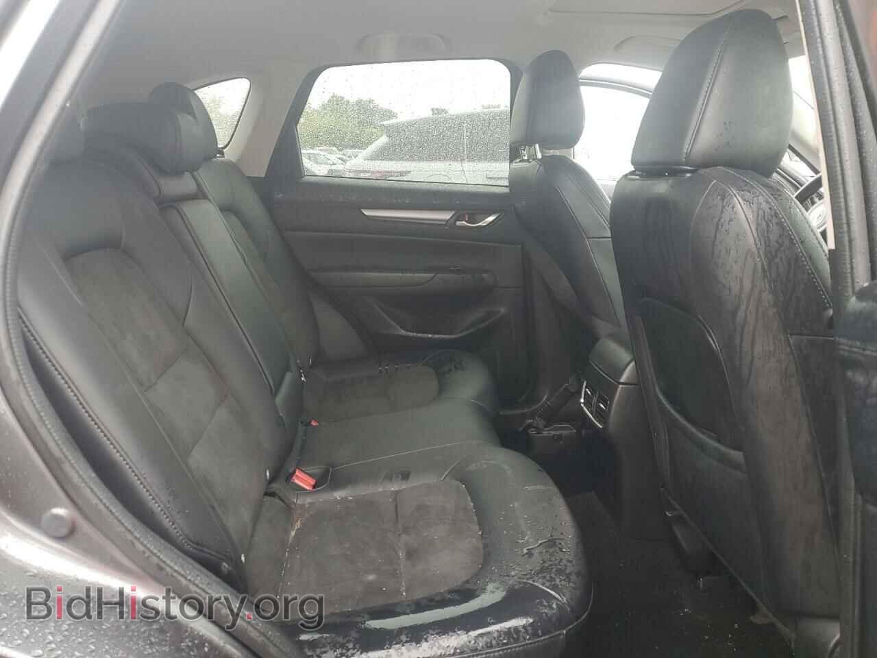 2018 MAZDA CX-5 - VIN: JM3KFBCM8J1457546 - Фото 10