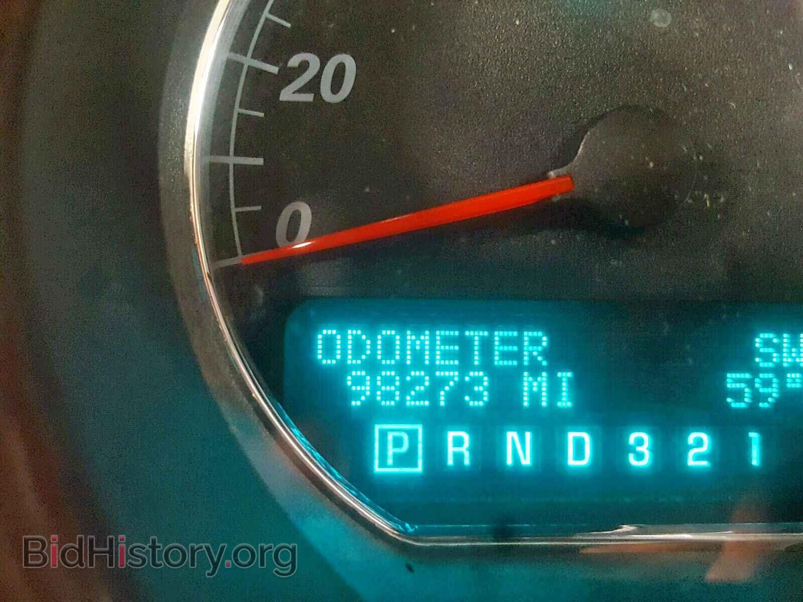 2008 BUICK LUCERNE - VIN: 1G4HD57238U185186 - Фото 8
