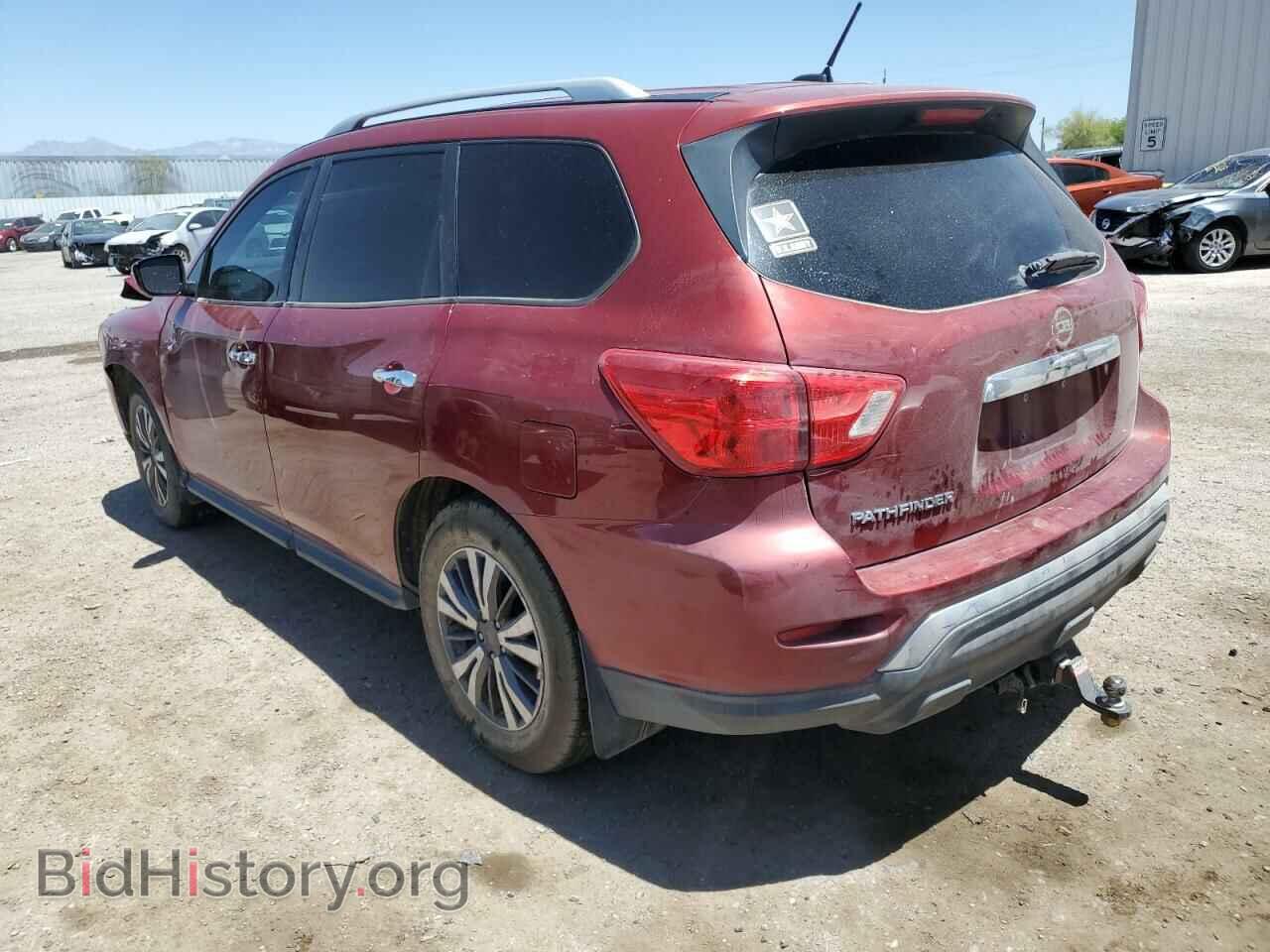 2017 NISSAN PATHFINDER - VIN: 5N1DR2MN5HC902187 - Фото 2