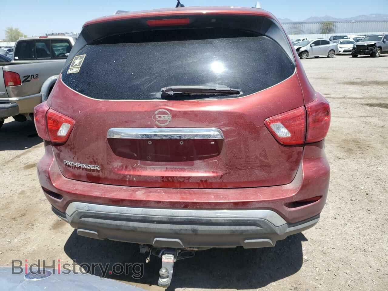 2017 NISSAN PATHFINDER - VIN: 5N1DR2MN5HC902187 - Фото 6