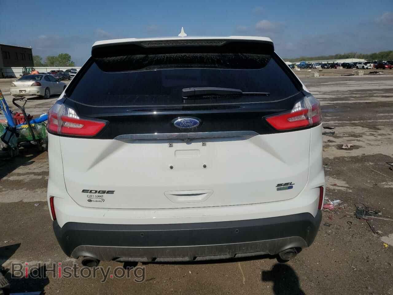 2019 FORD EDGE - VIN: 2FMPK4J93KBB69293 - Фото 6