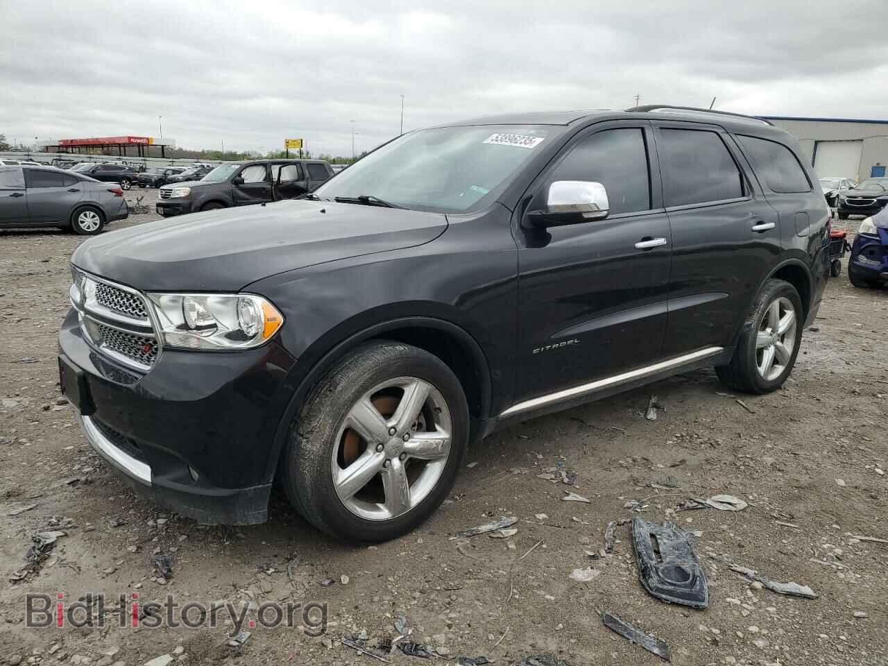 Photo 1C4RDJEGXDC688214 - DODGE DURANGO 2013