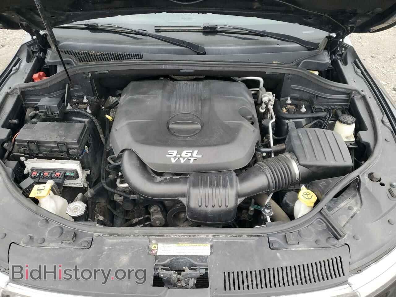 2013 DODGE DURANGO - VIN: 1C4RDJEGXDC688214 - Photo 12