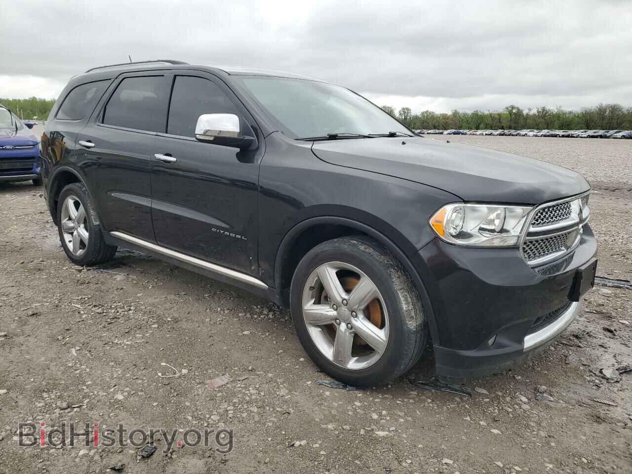 2013 DODGE DURANGO - VIN: 1C4RDJEGXDC688214 - Photo 4