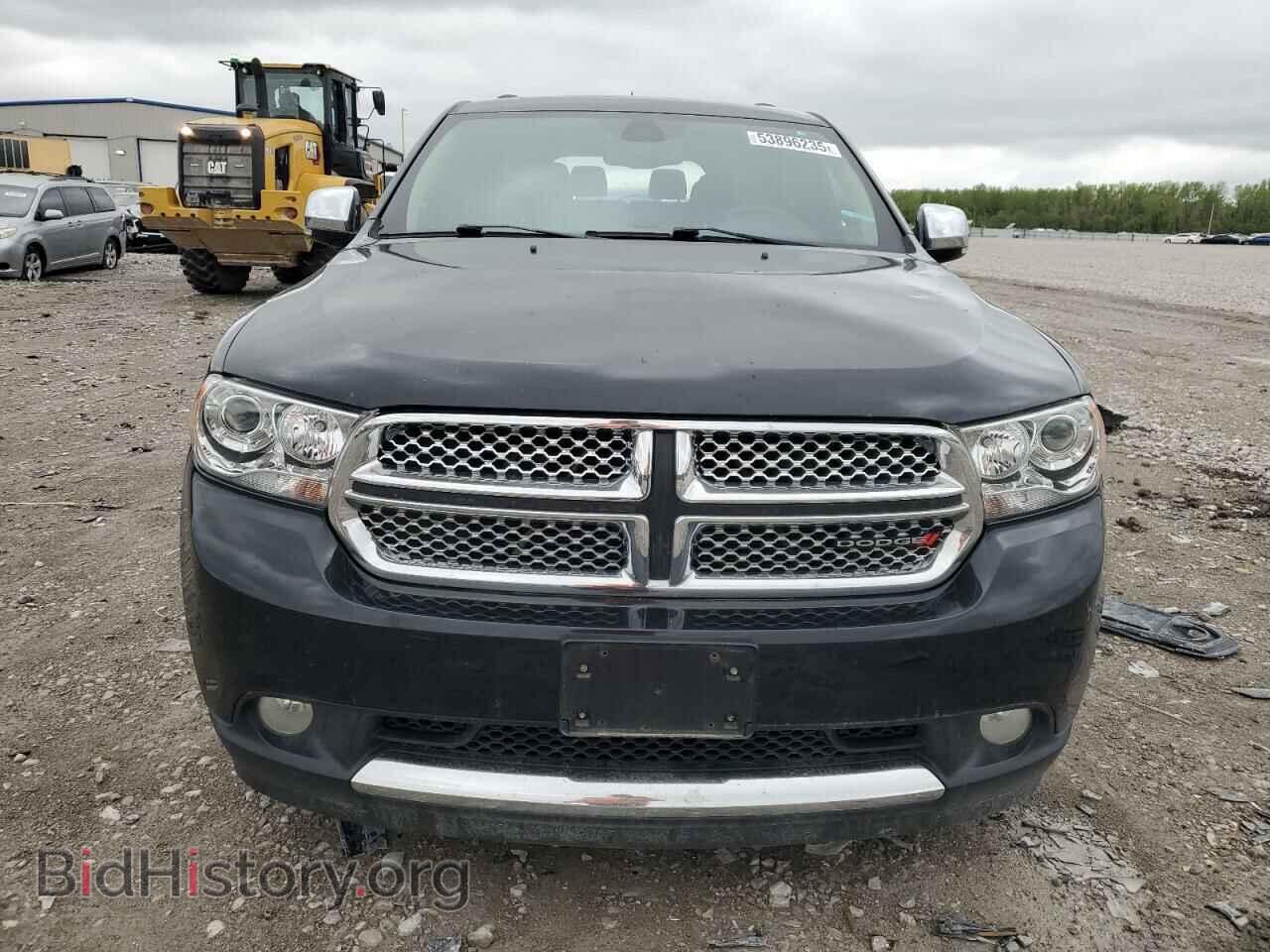 2013 DODGE DURANGO - VIN: 1C4RDJEGXDC688214 - Photo 5