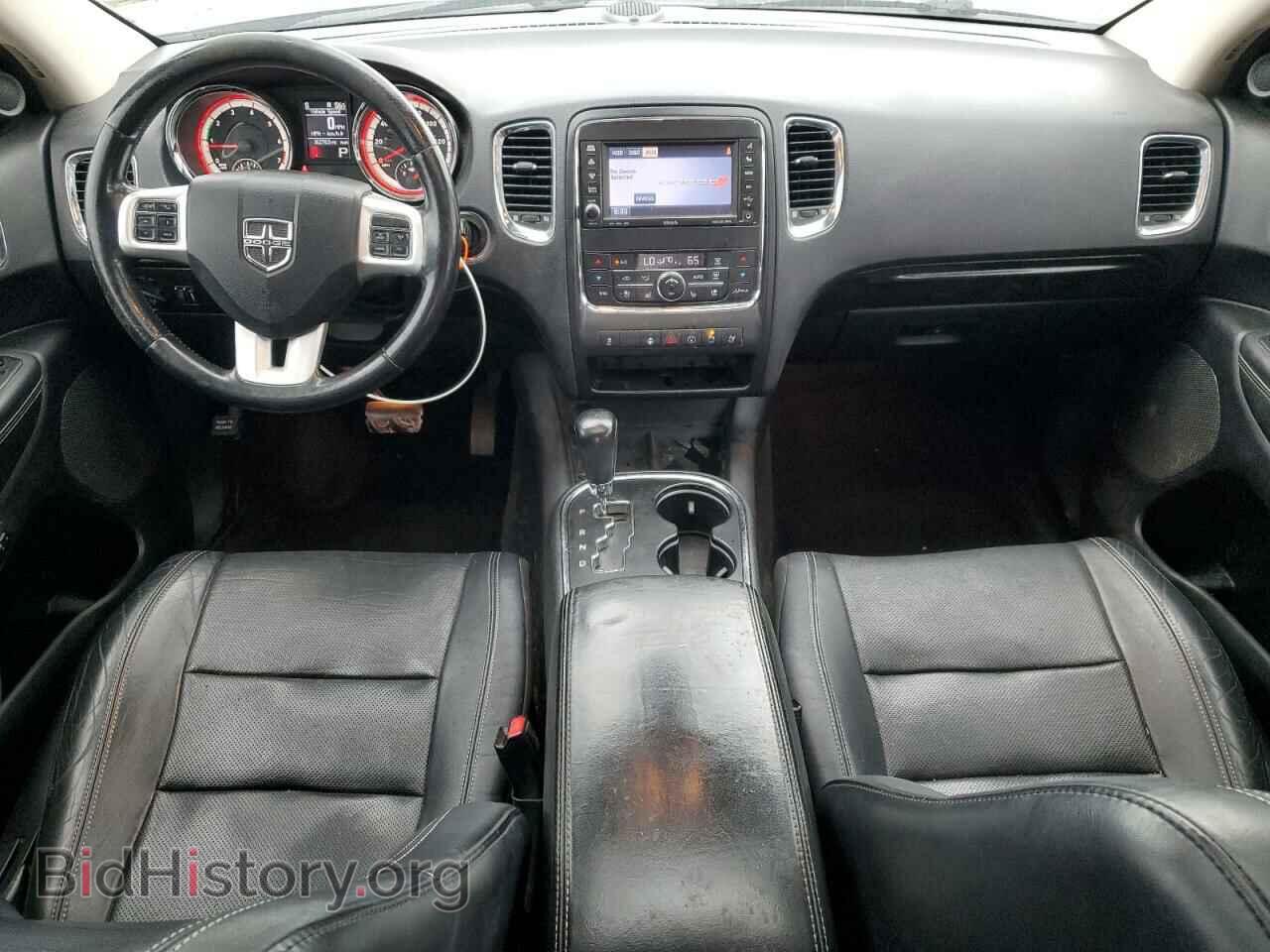 2013 DODGE DURANGO - VIN: 1C4RDJEGXDC688214 - Photo 8