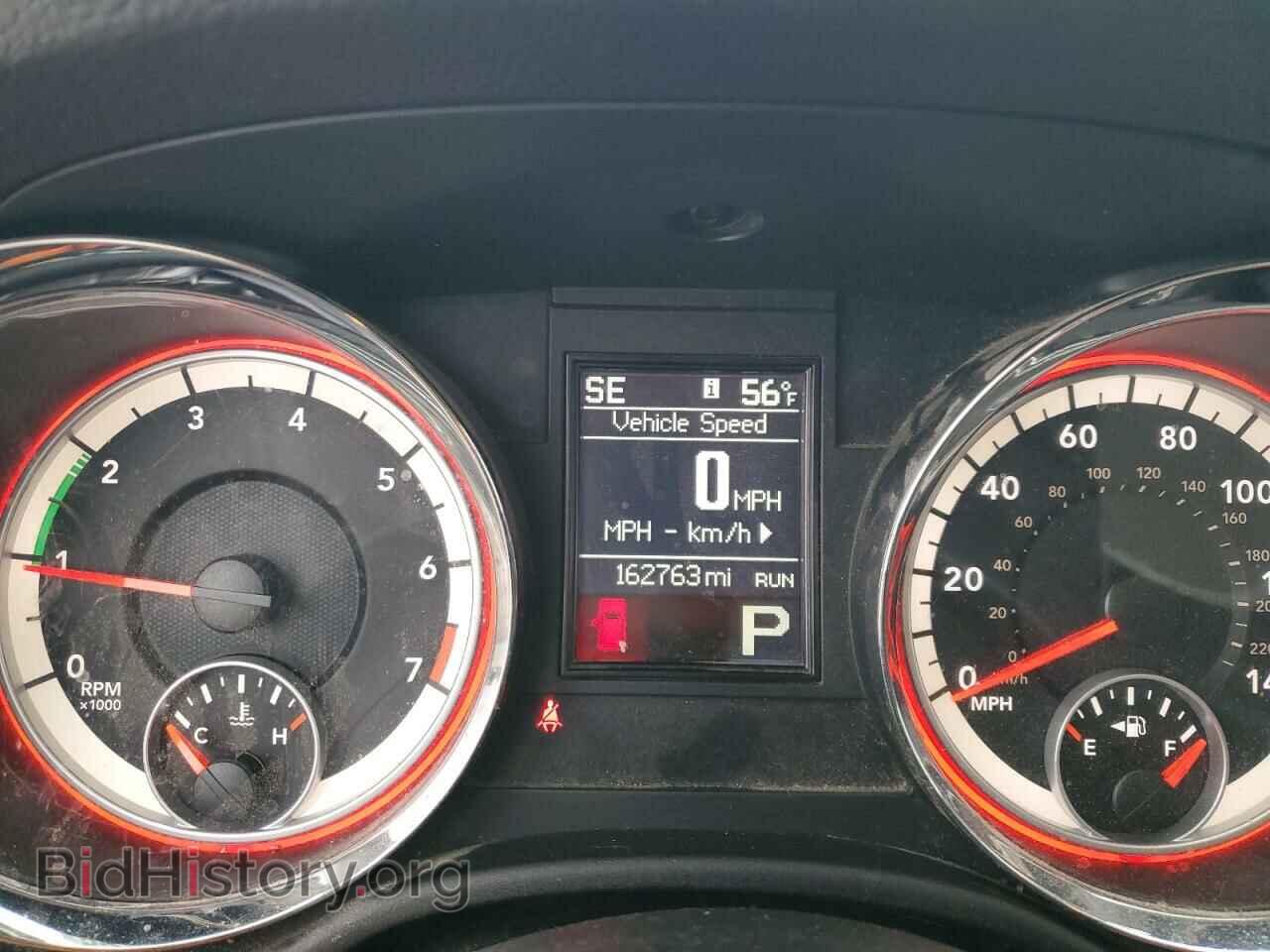 2013 DODGE DURANGO - VIN: 1C4RDJEGXDC688214 - Photo 9