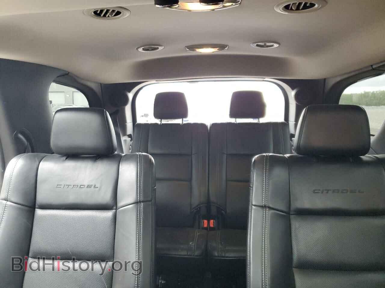 2013 DODGE DURANGO - VIN: 1C4RDJEGXDC688214 - Photo 10