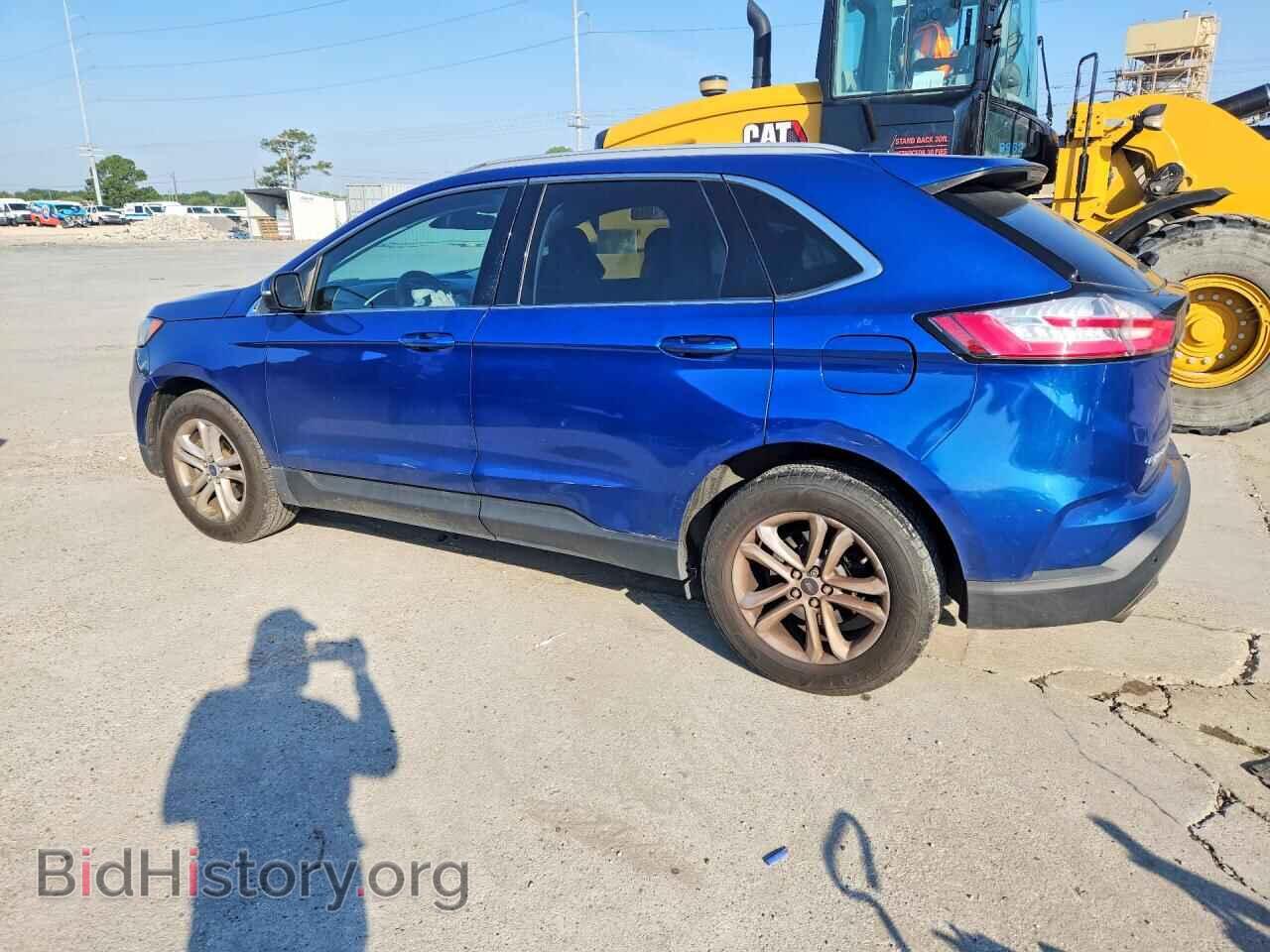 2020 FORD EDGE - VIN: 2FMPK3J99LBB64398 - Photo 2
