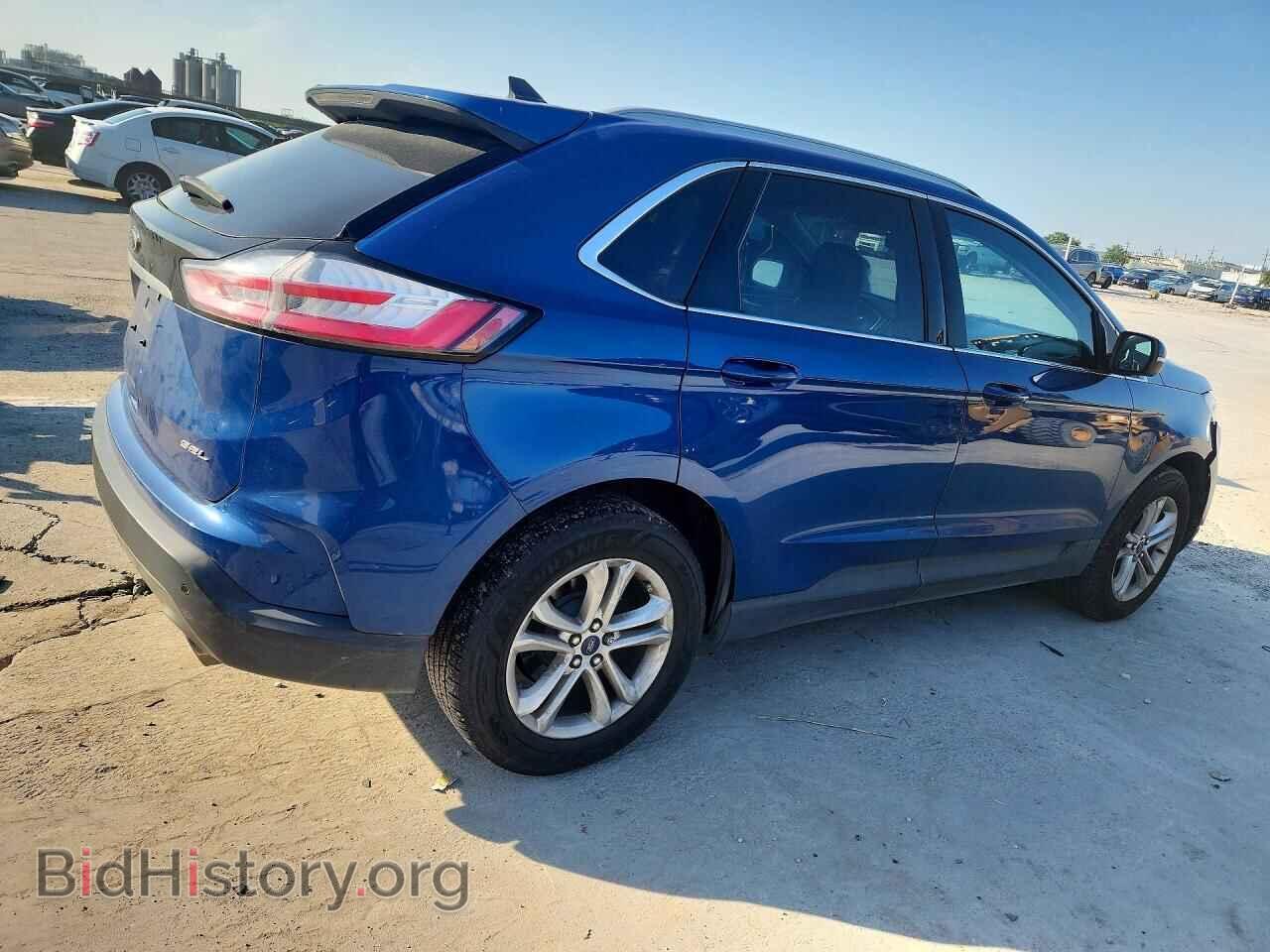 2020 FORD EDGE - VIN: 2FMPK3J99LBB64398 - Photo 3