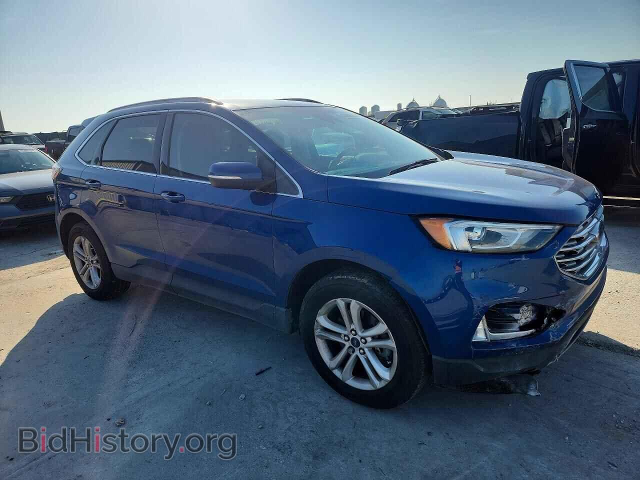 2020 FORD EDGE - VIN: 2FMPK3J99LBB64398 - Photo 4