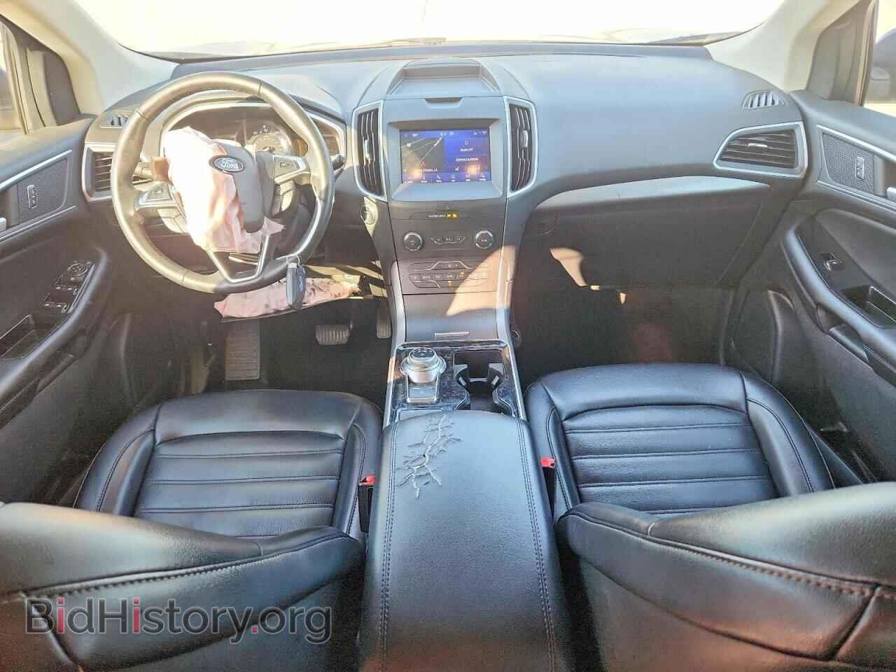 2020 FORD EDGE - VIN: 2FMPK3J99LBB64398 - Photo 8
