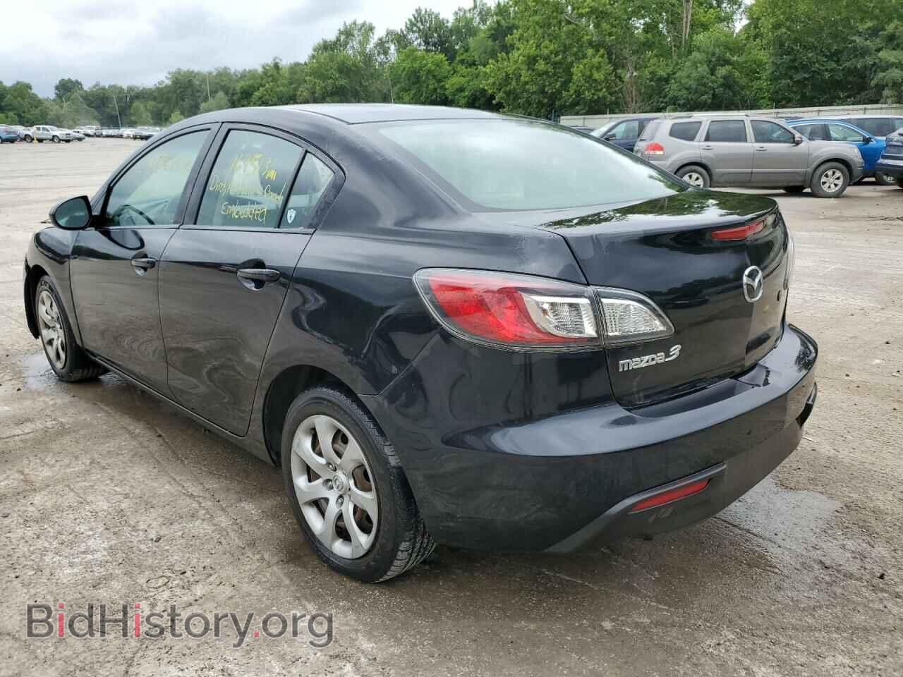 2011 MAZDA 3 - VIN: JM1BL1UG6B1901481 - Фото 3