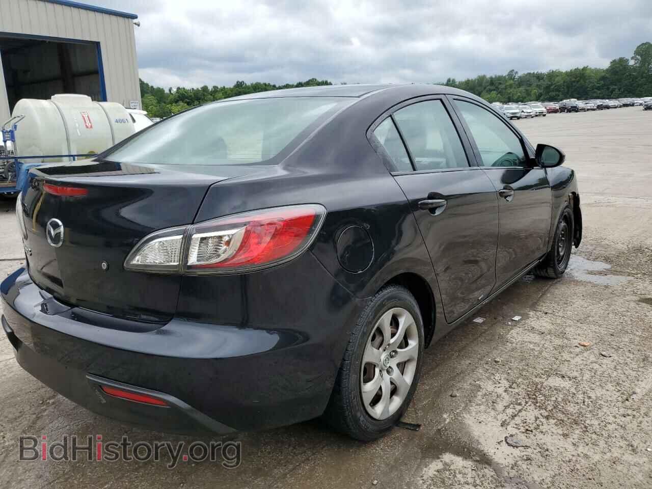 2011 MAZDA 3 - VIN: JM1BL1UG6B1901481 - Фото 4