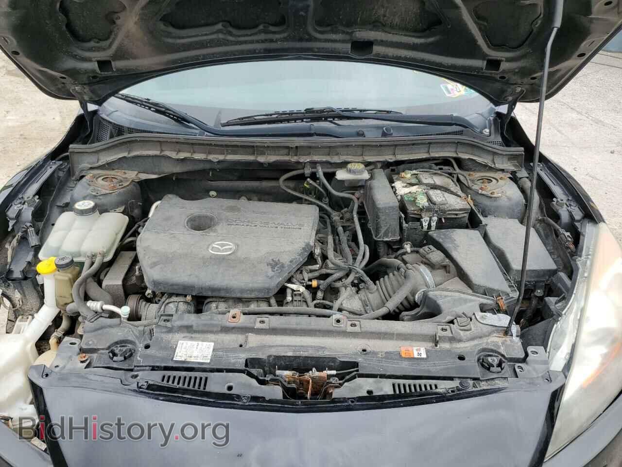 2011 MAZDA 3 - VIN: JM1BL1UG6B1901481 - Фото 7