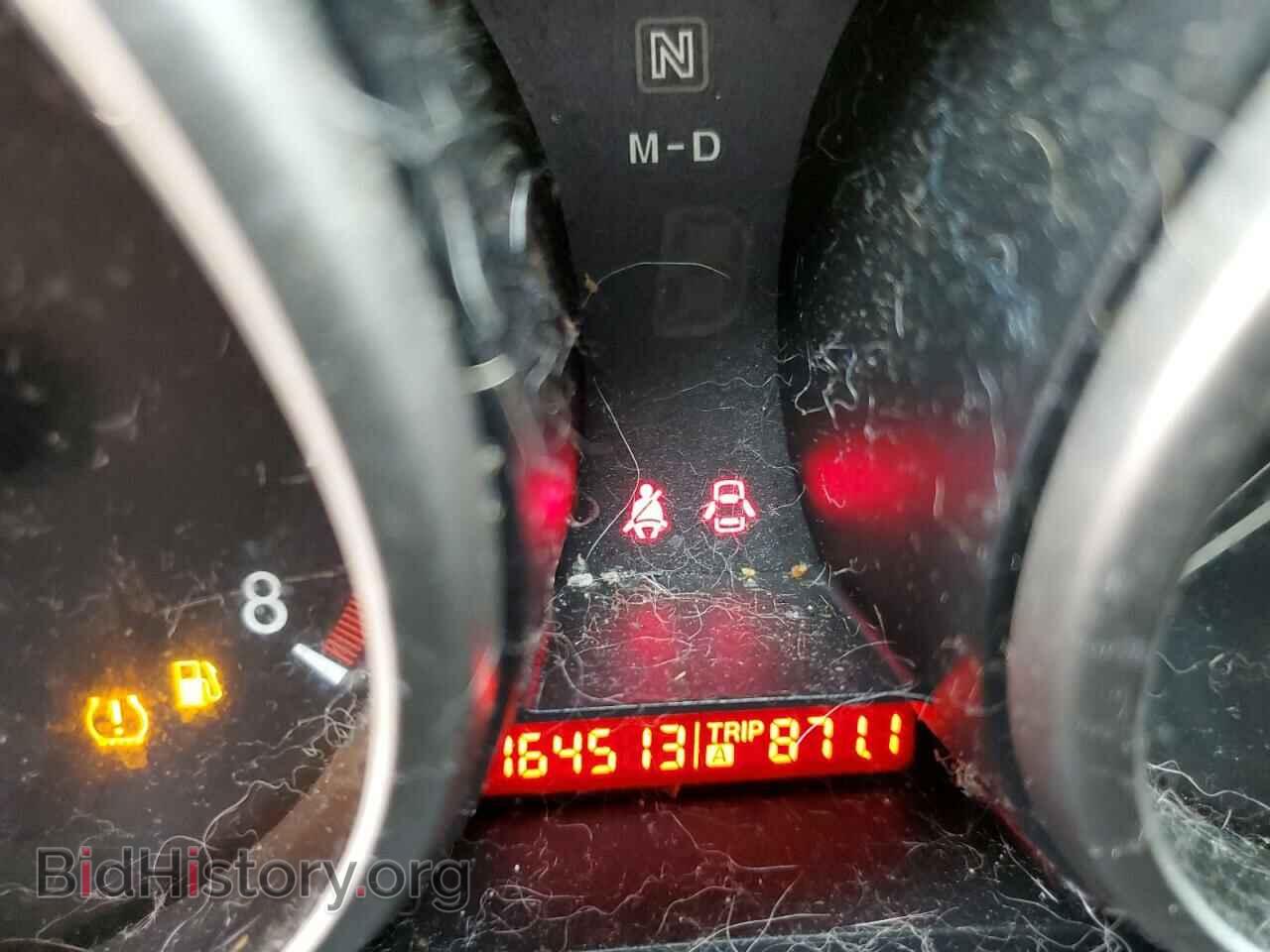 2011 MAZDA 3 - VIN: JM1BL1UG6B1901481 - Фото 8