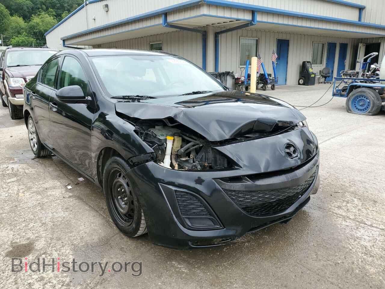 2011 MAZDA 3 - VIN: JM1BL1UG6B1901481 - Фото 9