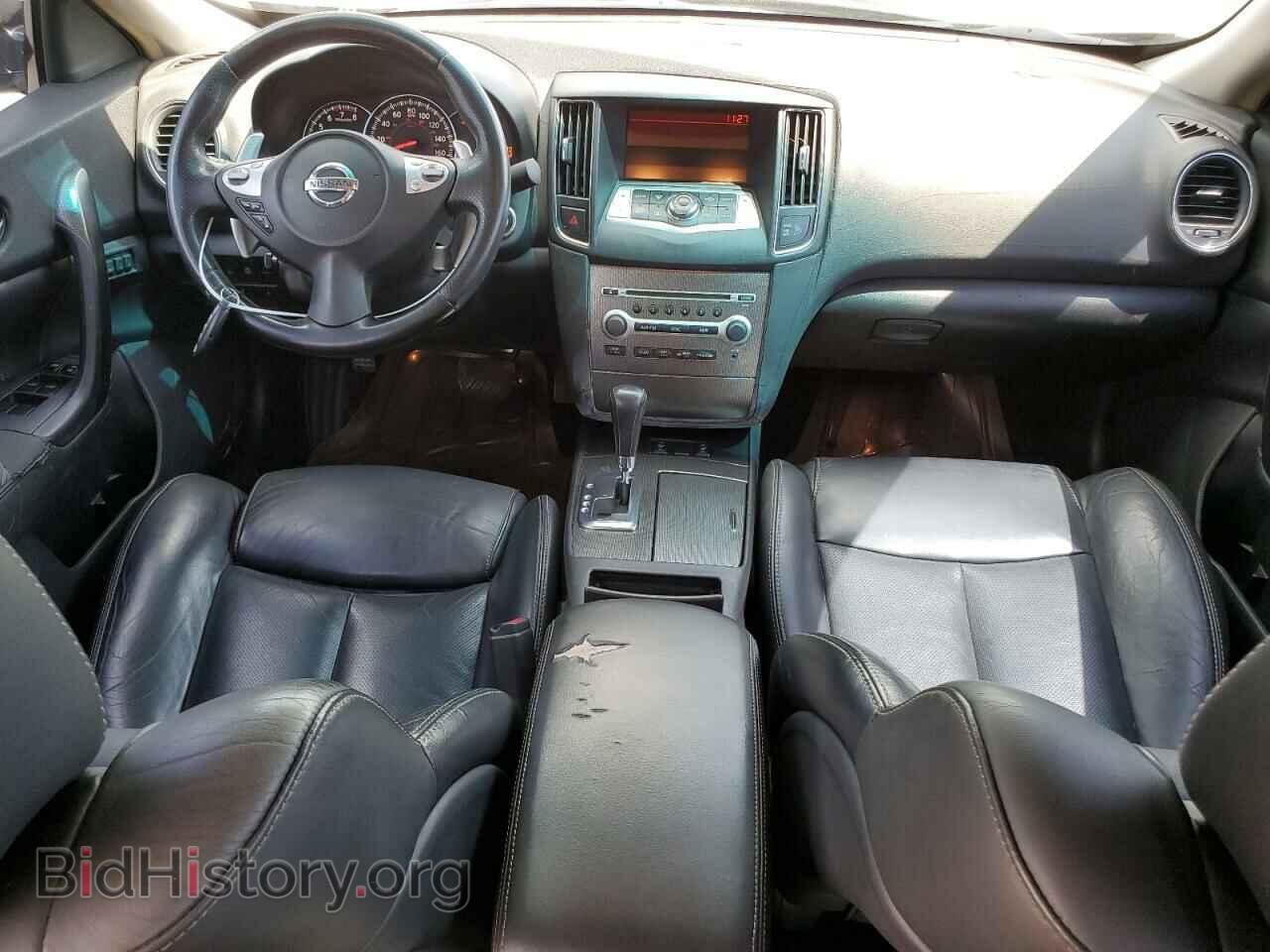 2011 NISSAN MAXIMA - VIN: 1N4AA5AP3BC810482 - Фото 8