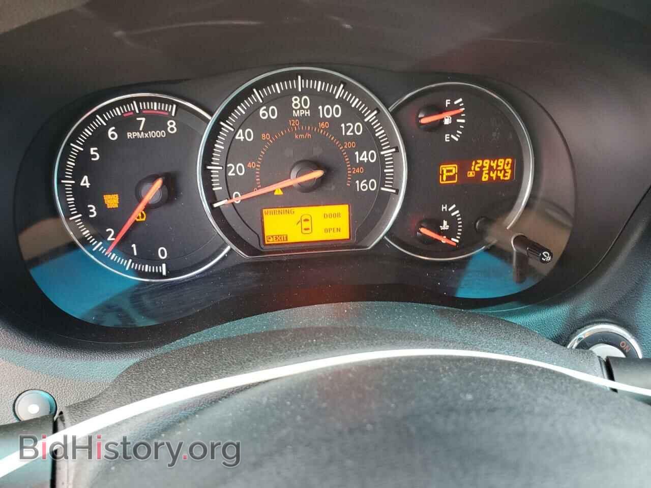 2011 NISSAN MAXIMA - VIN: 1N4AA5AP3BC810482 - Фото 9