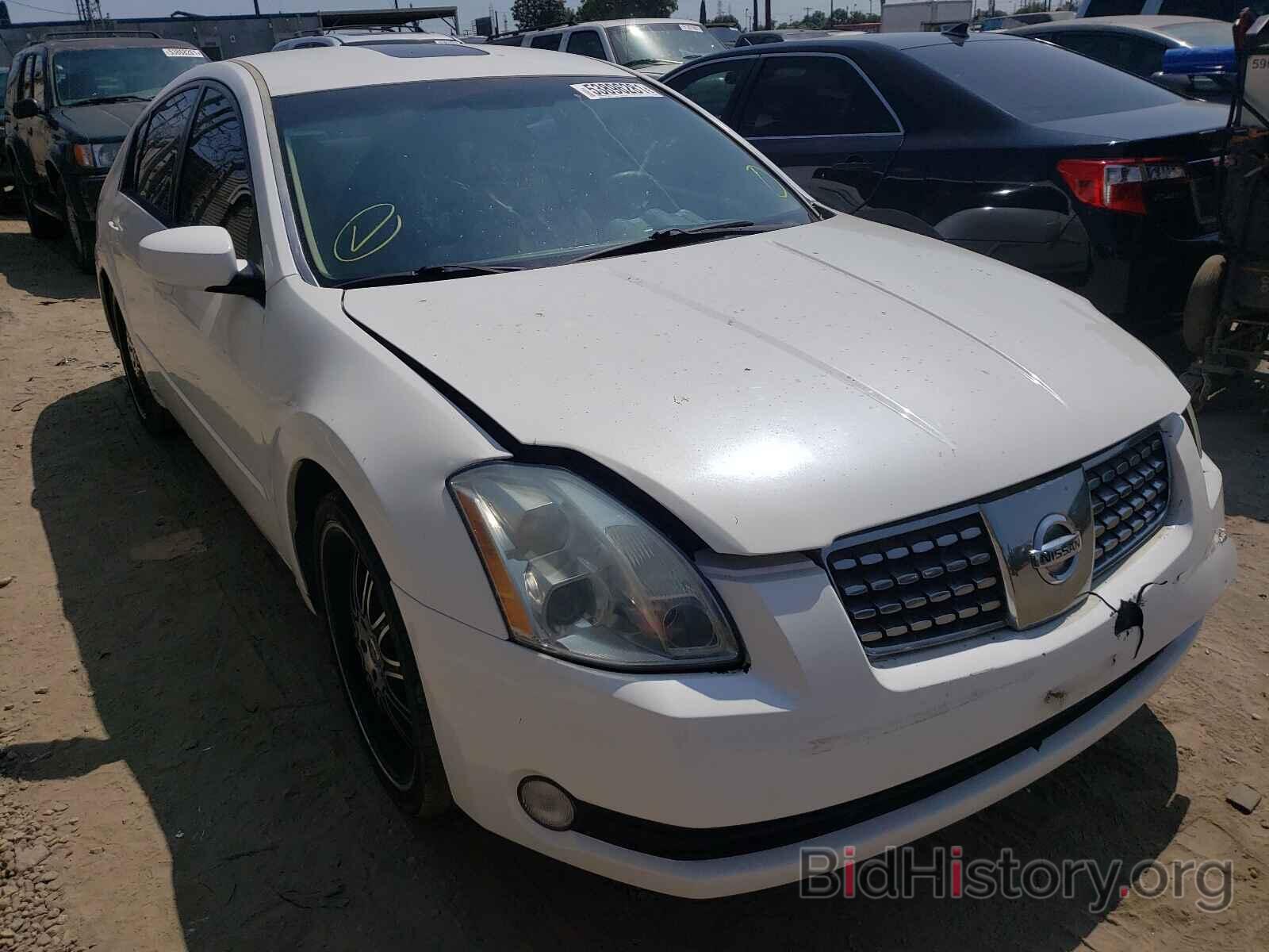 Photo 1N4BA41E86C803868 - NISSAN MAXIMA 2006