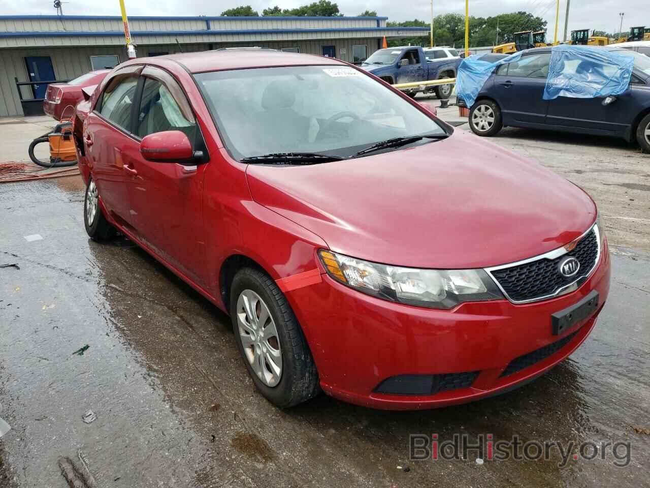 Photo KNAFU4A24D5694784 - KIA FORTE 2013