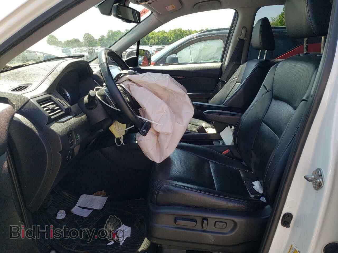 2018 HONDA PILOT - VIN: 5FNYF6H04JB035734 - Фото 7