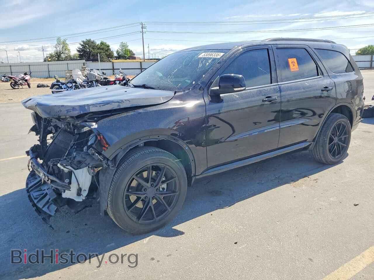 Photo 1C4RDJDG0RC122720 - DODGE DURANGO 2024