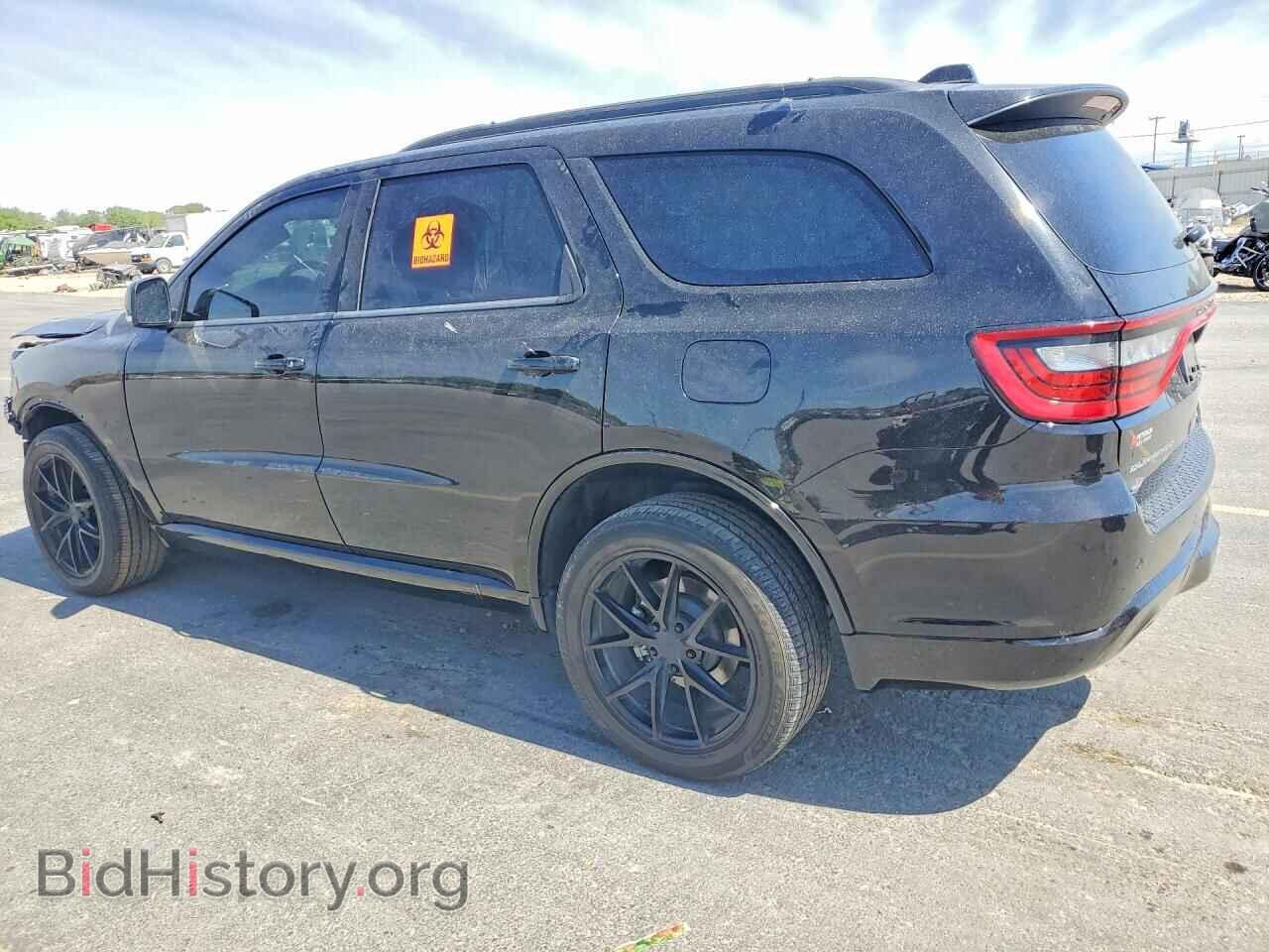 2024 DODGE DURANGO - VIN: 1C4RDJDG0RC122720 - Photo 2