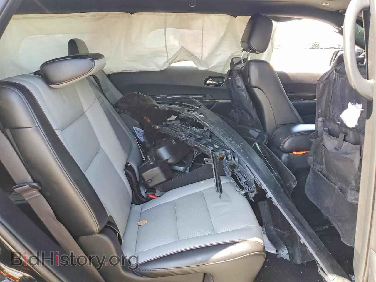 2024 DODGE DURANGO - VIN: 1C4RDJDG0RC122720 - Photo 11