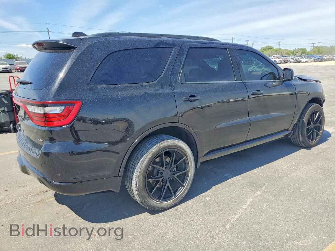 2024 DODGE DURANGO - VIN: 1C4RDJDG0RC122720 - Photo 3