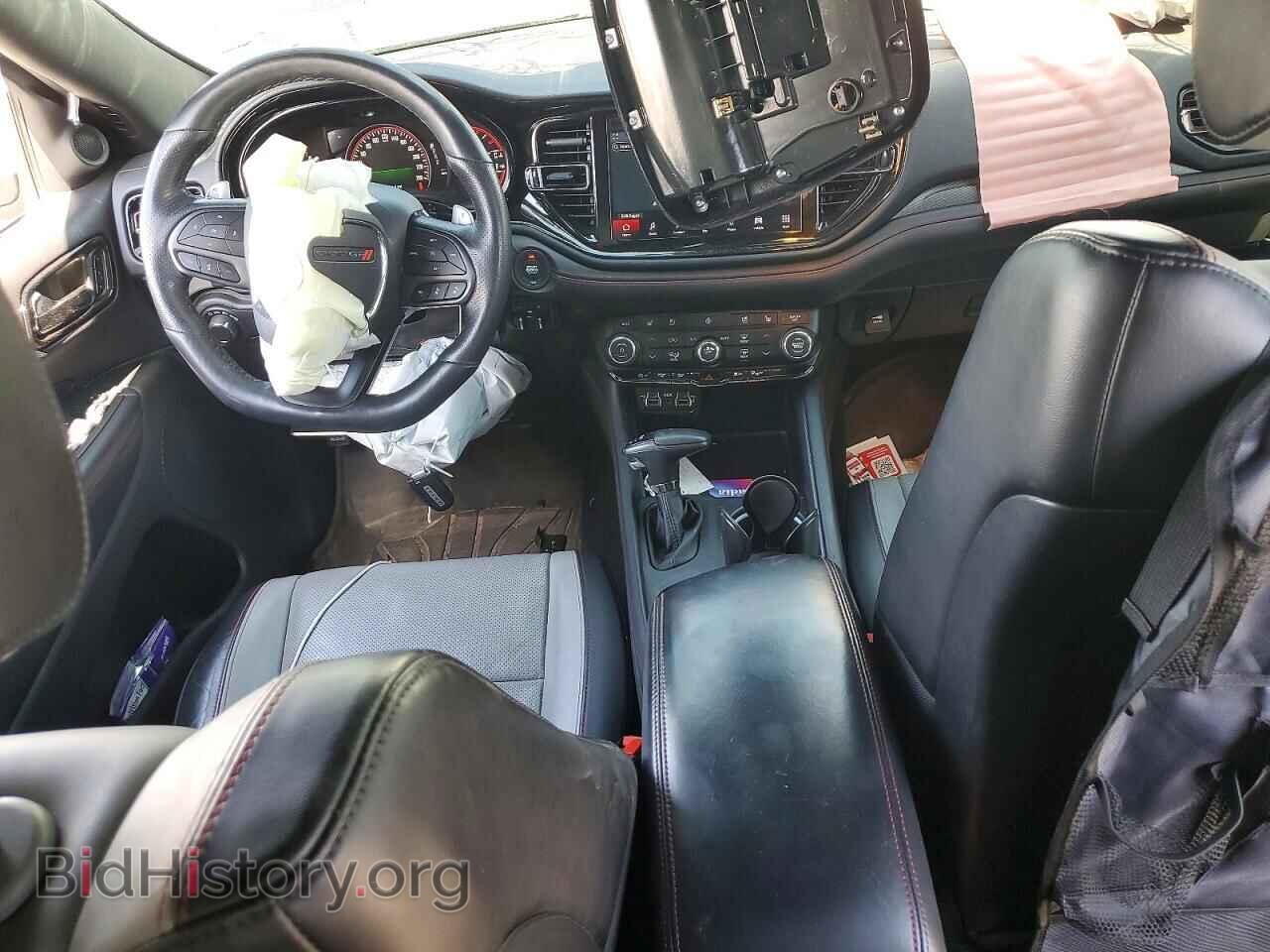 2024 DODGE DURANGO - VIN: 1C4RDJDG0RC122720 - Photo 8