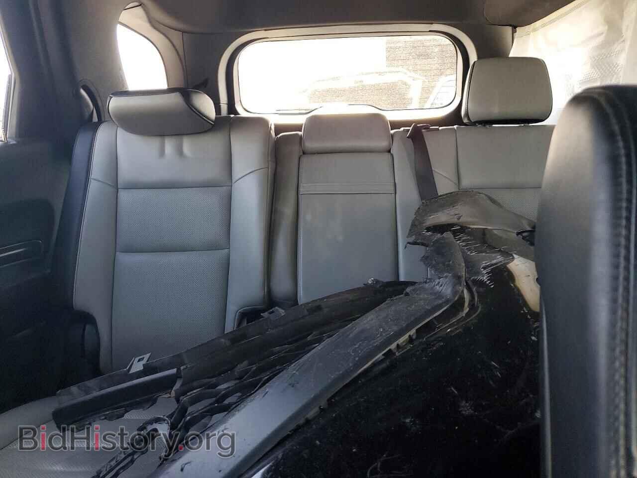2024 DODGE DURANGO - VIN: 1C4RDJDG0RC122720 - Photo 10