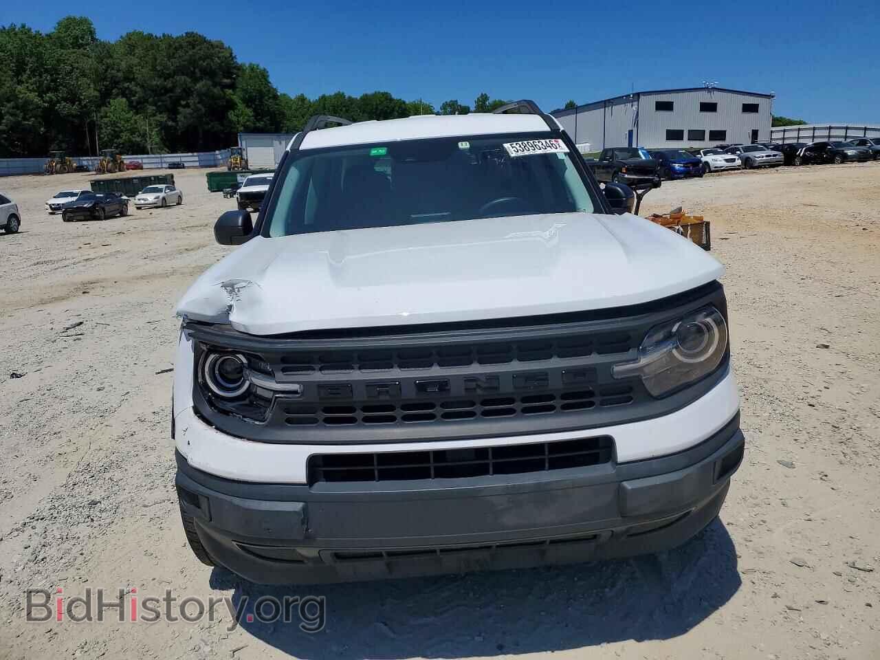 2021 FORD BRONCO - VIN: 3FMCR9A64MRA64960 - Photo 5