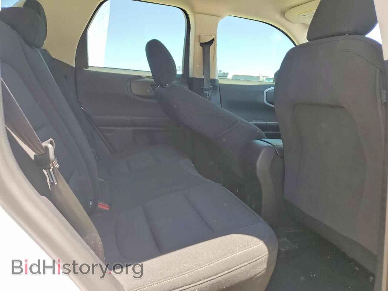 2021 FORD BRONCO - VIN: 3FMCR9A64MRA64960 - Photo 10
