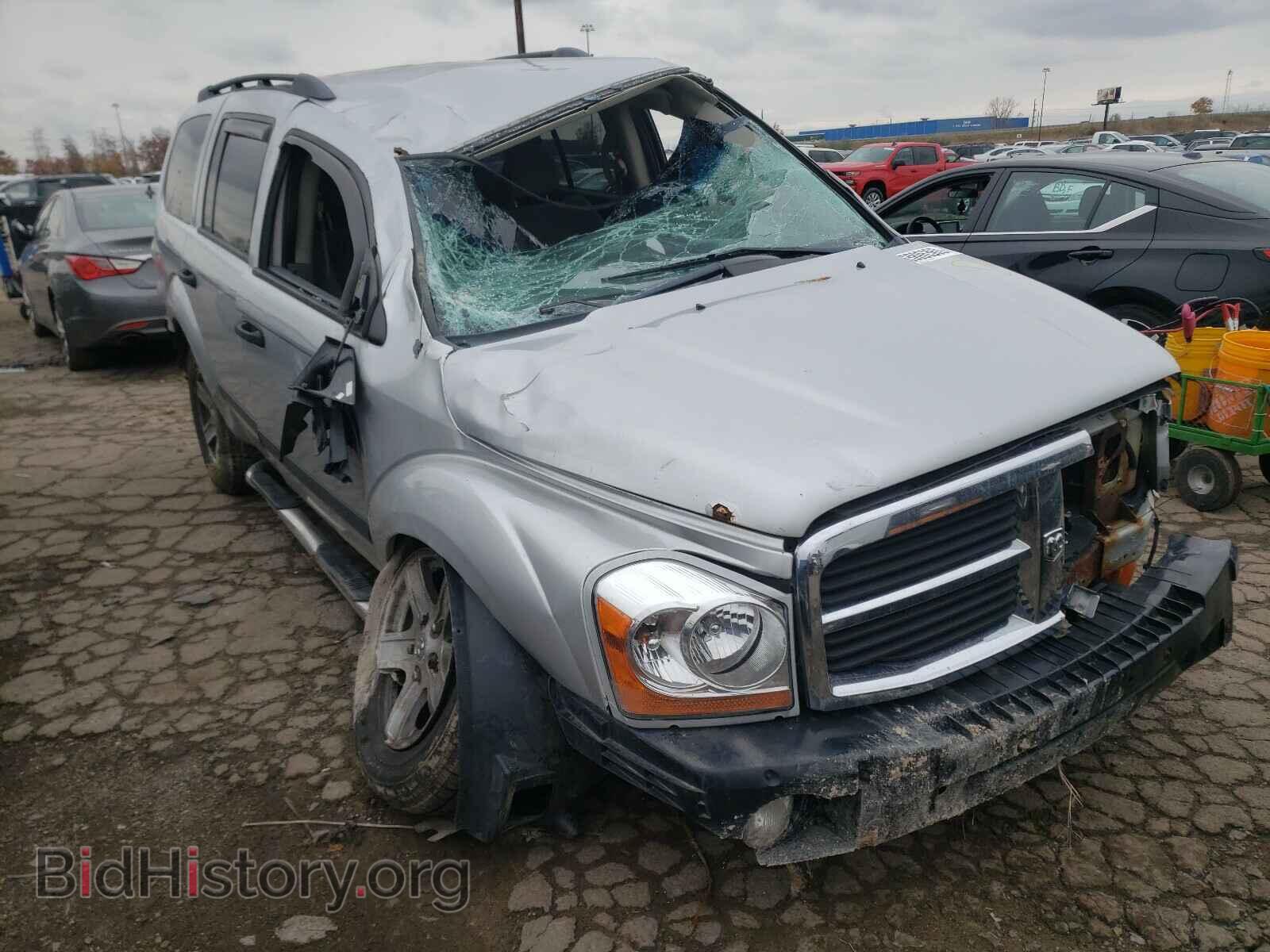 Фотография 1D4HB48206F145137 - DODGE DURANGO 2006