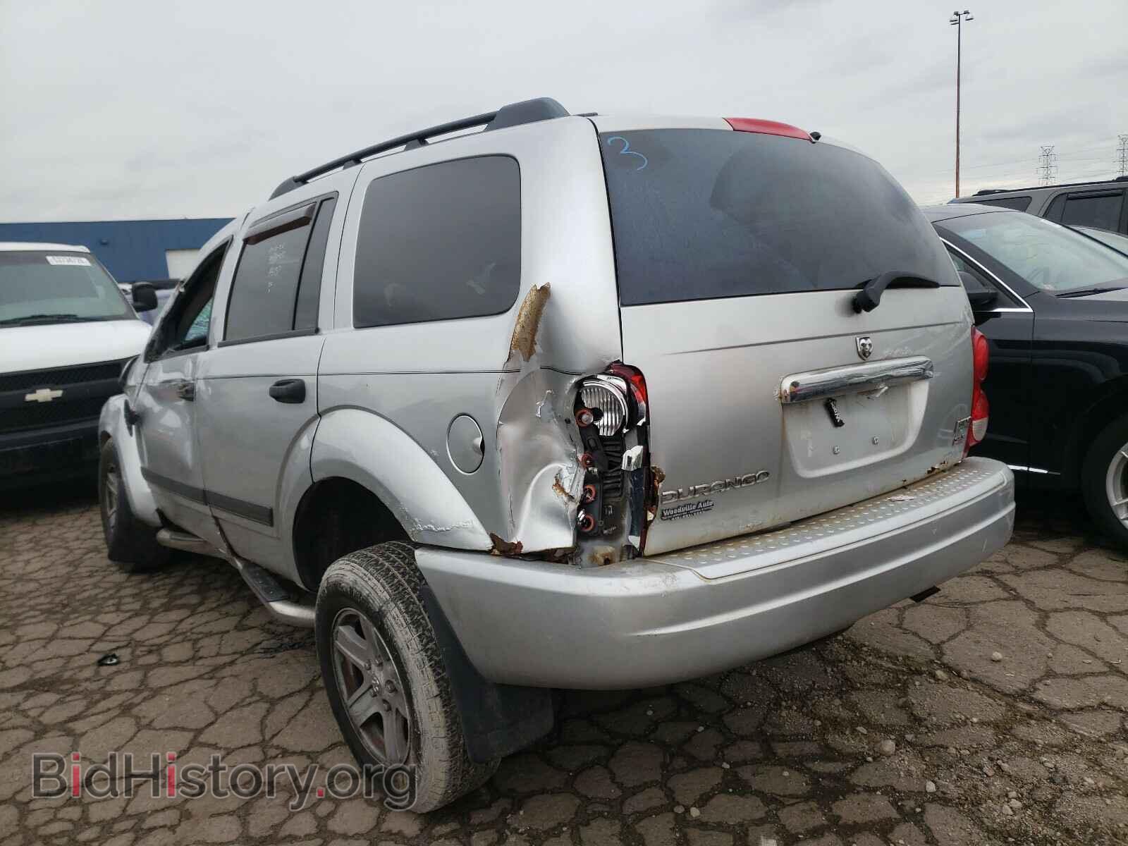 2006 DODGE DURANGO - VIN: 1D4HB48206F145137 - Фото 3