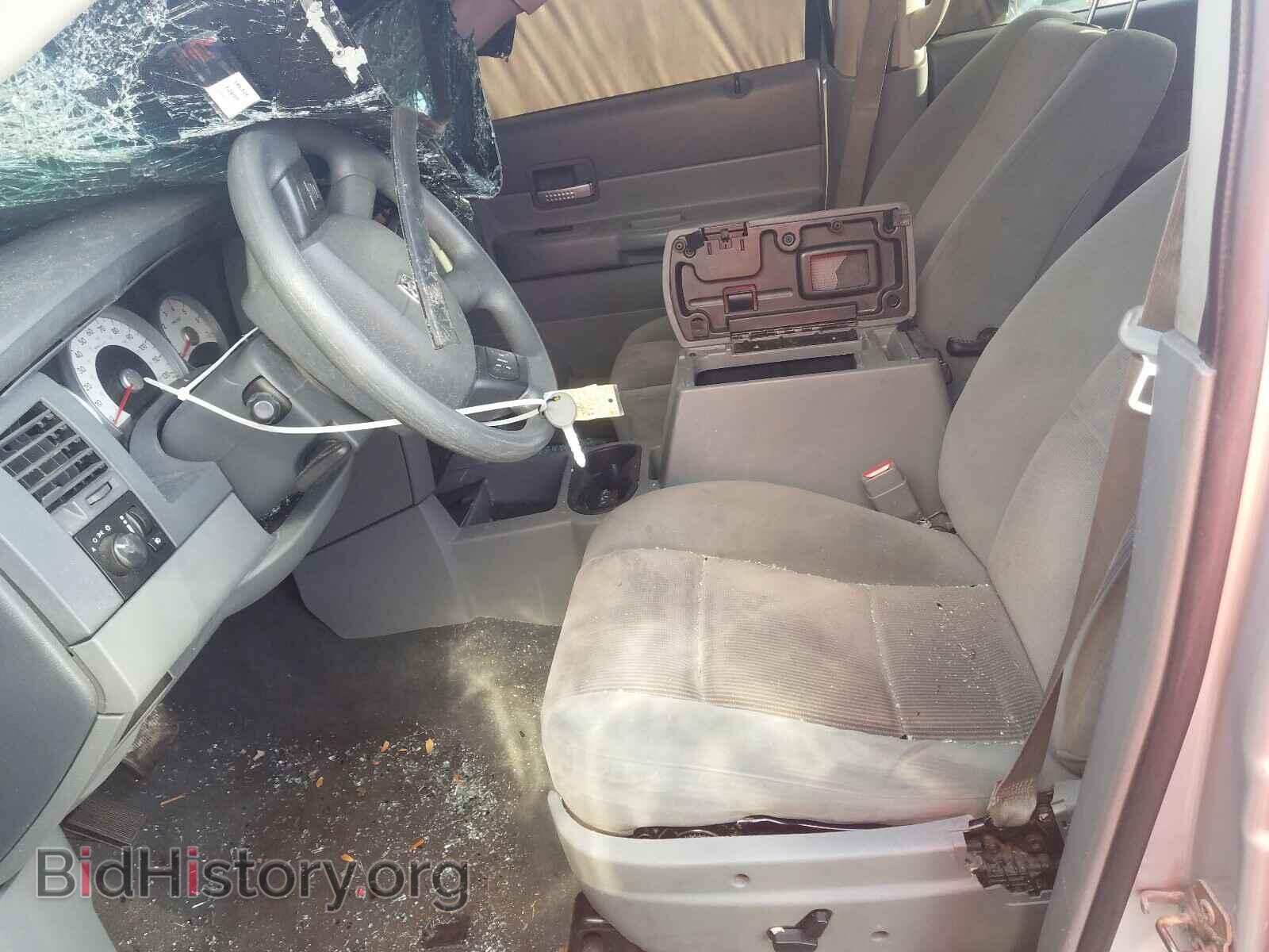 2006 DODGE DURANGO - VIN: 1D4HB48206F145137 - Фото 5