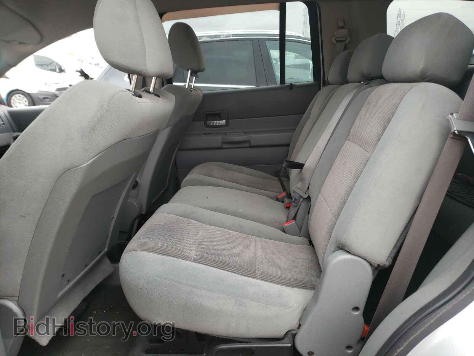 2006 DODGE DURANGO - VIN: 1D4HB48206F145137 - Фото 6