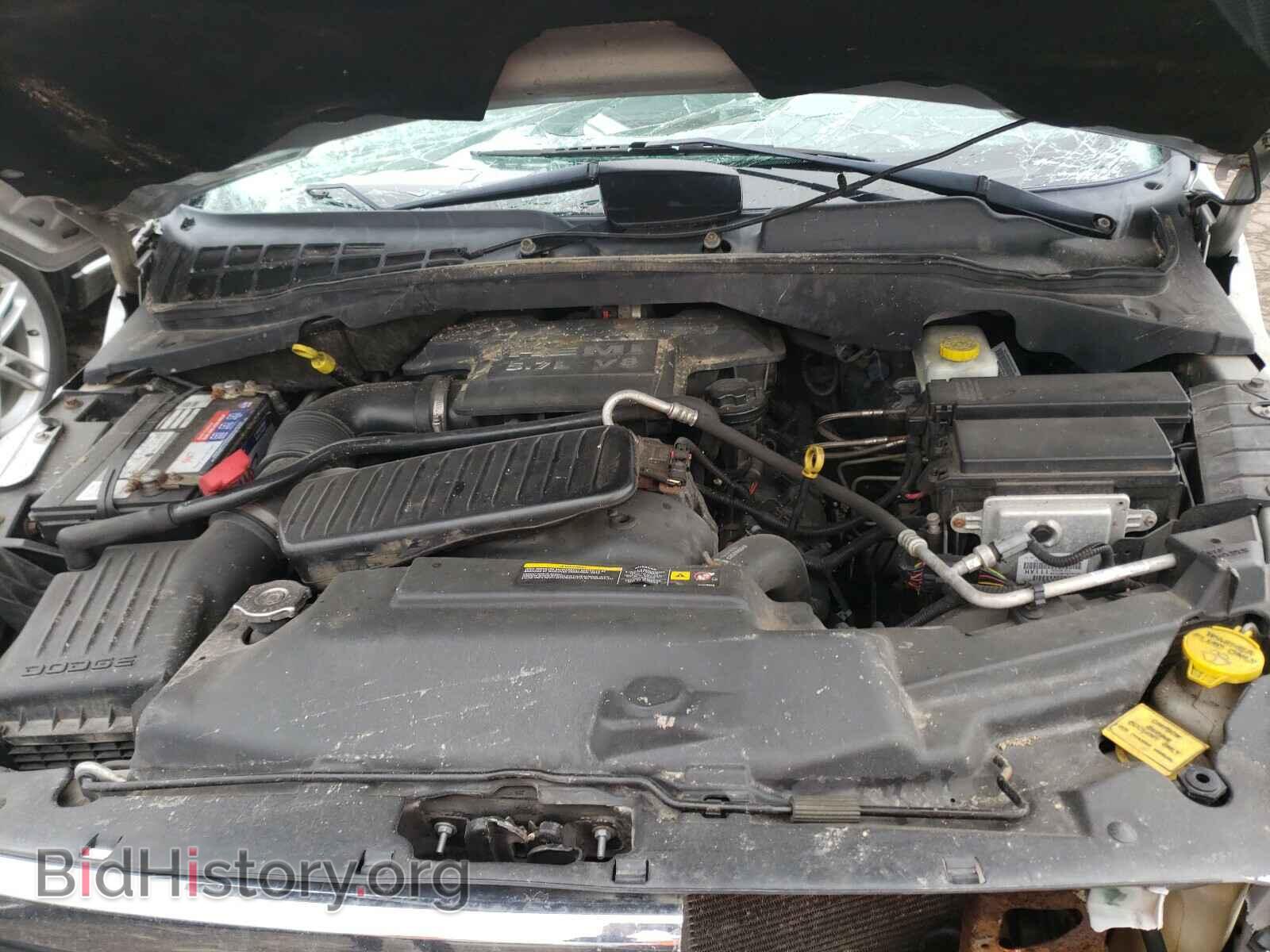 2006 DODGE DURANGO - VIN: 1D4HB48206F145137 - Фото 7