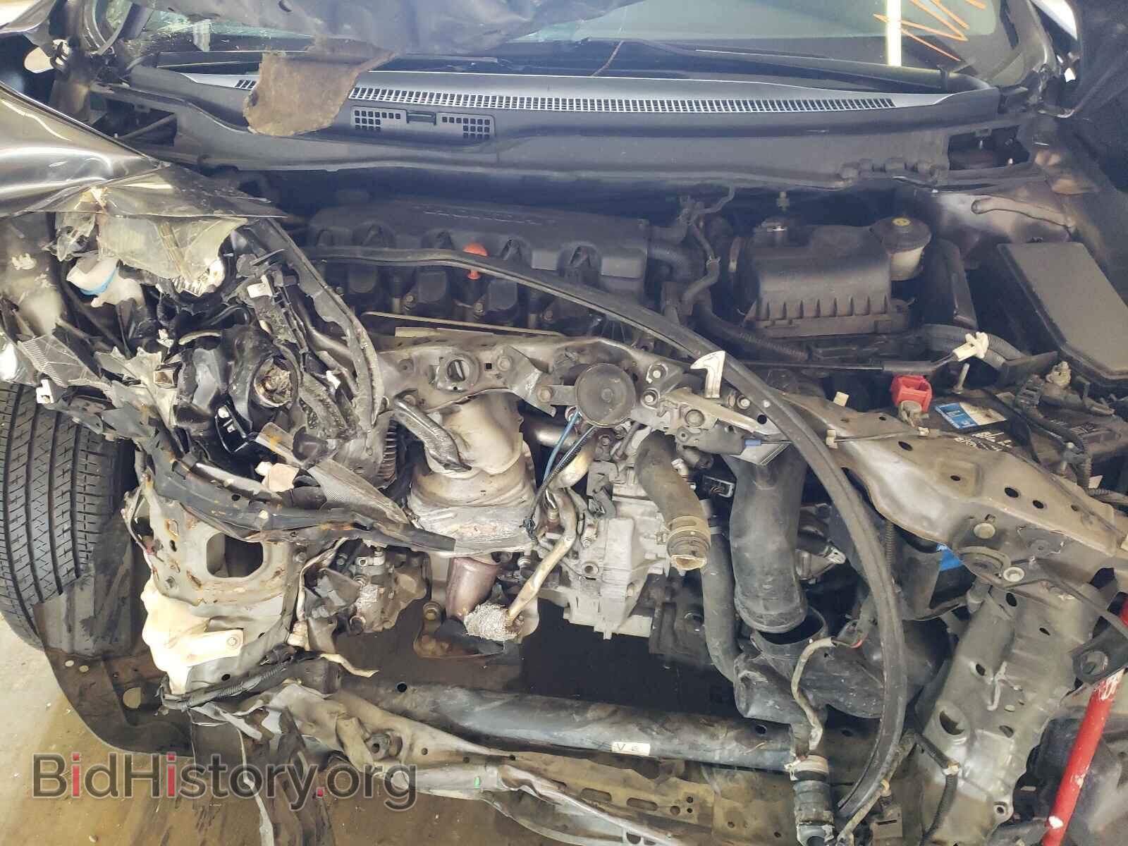 2015 HONDA CIVIC - VIN: 19XFB2F82FE048936 - Фото 7